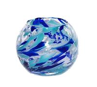 Milford Collection Friendship Nightlight (Aquamarine, Small)