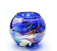 Milford Collection Friendship Nightlight (Blue, Large)