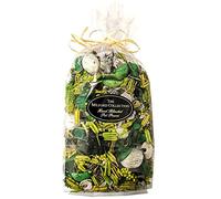Milford Collection Jasmine & Magnolia Pot Pourri (250g), Green (1)