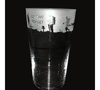Milford Collection Lest We Forget Pint Glass ANT29LESTWE