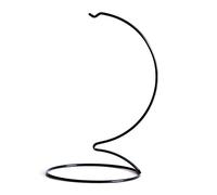 Milford Collection Stylish Metal Table Stand for Hanging Glass Friendship Globes