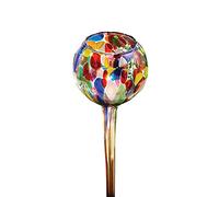 Milford Glass Collection Candle Globe - Long Stemmed Tea Light Holder Large