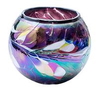 Milford Glass Collection - Friendship Nightlight - Purple Small
