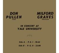 Milford Graves - In Concert At Yale University [VINYL]