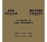 Milford Graves - In Concert At Yale University [VINYL]