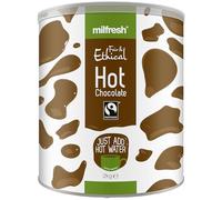 Milfresh Fair & Ethical Hot Chocolate - 2x2kg