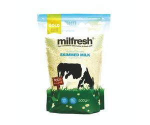 Milfresh Gold Skim Gran Milk 500G
