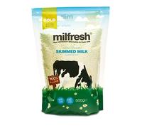 Milfresh Granulated Skimmed Milk Dairy Whitener 500g - A02461