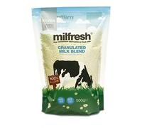 Milfresh Silver 100% Granulated Skimmed Milk (2 x 500G)