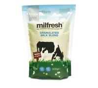 Milfresh Silver Granulated Milk Blend 500g (10 x 500g) The Convenient Alternative to Fresh Milk