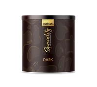 Milfresh Speciality Hot Chocolate 2kg (90 Servings) Add Milk Dark Hot Chocolate Powder (2kg, Dark)