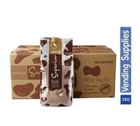 Milfresh Superior Granulated Vending Chocolate 1kg - PACK (10)