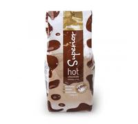 Milfresh Superior Granulated Vending Hot Chocolate 1kg (4)