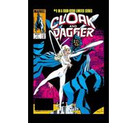 Milgrom, Al - Cloak and Dagger: Shadows and Light