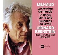 Milhaud / Bernstein, Leonard - Milhaud: La Creation Du Monde