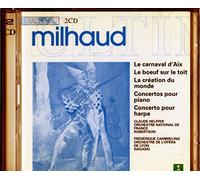 Milhaud: Création du monde/Carnival d'Aix