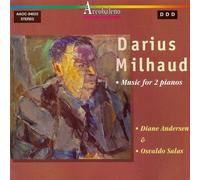 Milhaud, D. - Scaramouche/Libertadora/Songes