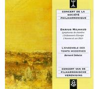 Milhaud, D. - Symphony Chamber 1-3/5