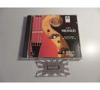 Milhaud - Milhaud String Quartets-''''