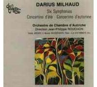 Milhaud - Orchestral Works