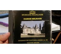 Milhaud - String Quartets V4