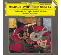 Milhaud: Symphonies 1 & 2