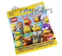 LEGO Minifigures Collection SIMPSONS2 - Professor Frink, New