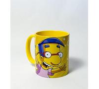 Milhouse Van Houten Yellow Mug