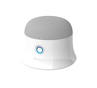 MiLi Mag-SoundMate Mini Bluetooth Speaker, Mag-SoundMate, Support TWS Pairing HD Stereo Sound, 8H Playtime, Bluetooth 5.0, Portable Wireless Speaker for All Mobile Phones - White