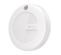 Mili MiTag Duo Keyring Location Tracker - Apple/Android "Find My&