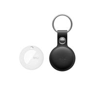 MILI MiTag Locator Tracker Black + Key Ring Case