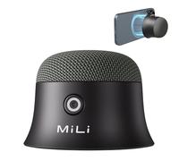 MILI Small Magnetic Bluetooth Speaker, Compatible with MagSafe Speaker for iPhone 16/15/14/13/12, Portable Speakers for shower, Golf, outdoors