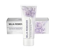 Milia Remover Cream for Face & Eyes - Gentle Fat Granule Clearing Essence Cream- Anti-Ageing Eye Cream to Dissolve Milia Spots,Hydrating & Smoothing Skincare - Reduce Dark Circles & Puffiness(30g)
