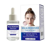 Milia Remover,Milia Removal Serum, Milia Spot Treatment Serum for Face & Eyes,Soothes Milias,Reduces Bags, Saggy Skin & Puffy Eyes,Milia Removal Anti-Aging Treatment(30ml)
