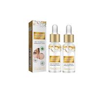 Milia Spot Serum for Face,2PC,Milia Treatment under Eye,Eye Serum for Dark Circles and Puffy Eyes,Fat Granule Clearing Skin Serums,Even and Radiant Skin Generic,30ml*2