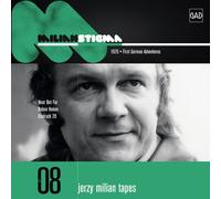 MILIAN, JERZY - STIGMA - MILIAN, JERZY [CD]