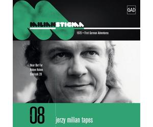 MILIAN, JERZY - STIGMA - MILIAN, JERZY [CD]