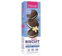 Milical My Biscuit Cocoa Filled 8 Cookies