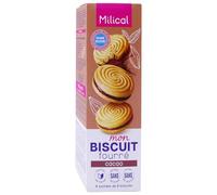 Milical My Biscuit Filled 8 Biscuits - Chocolate