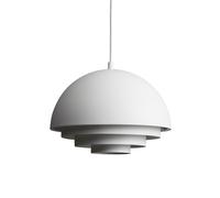 Milieu Colour Mini Pendant White
