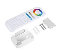 Milight 2.4G Wireless 8 Zone Remote Controller RGB CCT LED Bulbs Strip Lights Smart Lighting Control System for Home Office Indoor Use