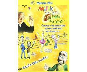 Miliki presenta, había una vez... Spain Import.