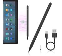 Milikilo AMZ Fire Tablet Stylus Pen for Amazon Fire Max 11 (2023 Release) & Amazon Fire HD 10, (13th Gen, 2023 Release) Tablets,Stylus with USB-C Fast Charging, 4096 Fine Control