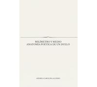 MILÍMETRO Y MEDIO: ANATOMÍA POÉTICA DE UN DUELO