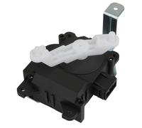 MILIPARTS HVAC Heater Blend Door Actuator,Temperature Driver Motor Assembly Compatible with 03-07 Honda Accord EX, w/Dual Zone Climate Control, Left Main Temperature, OE 79160-SDC-A41