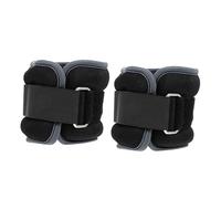 Milisten 1 Pair Ankle Weight Sandbags for Running Fitness Comfortable Design for Strength Training Balance Coordination Durable Material for Long Term Use