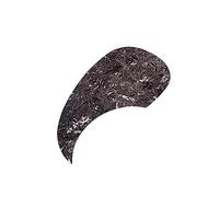 Milisten 1 PC Guitar Pickguard Self Adhesive Scratch Sticker for Acoustic Guitar Protects Surface From Picks Nails Easy Installation Stylish Decoration