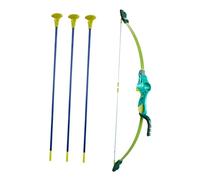 Milisten 1 Set Archery Safe Suction Cup Arrows for Bowstring for Boys Durable Design for Fun Target Practice