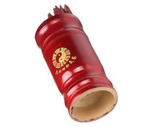 Milisten 1 Set Chinese Fortune Sticks with Bucket for Divination Games Traditional Feng Shui Ornaments for Interactive Fun Office School