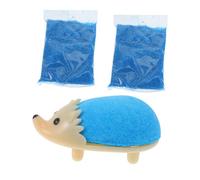 Milisten 1 Set DIY Crystal Growing Hedgehog Kit Educational Science for Interactive Family Activity Aesthetic Home Decoration with Your Own